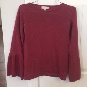 Benedetta B. Red  sweater